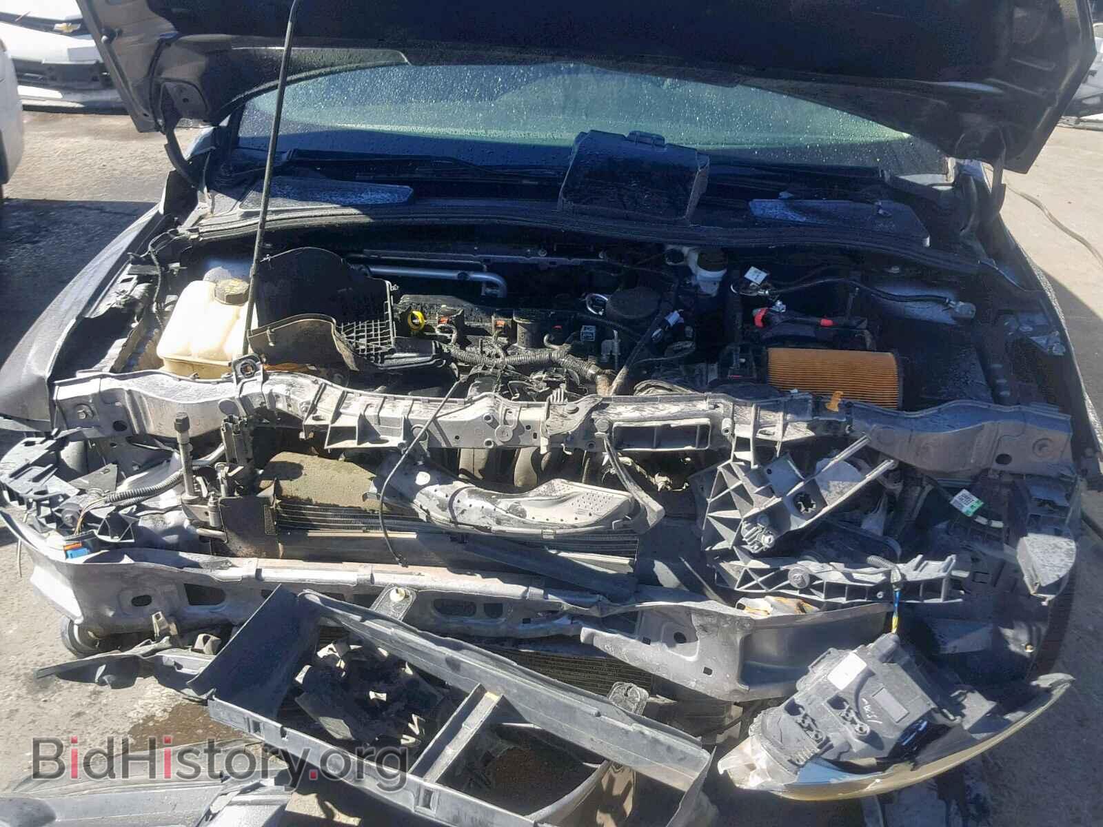 2014 FORD FOCUS SE - VIN: 1FADP3F21EL168457 - Фото 7