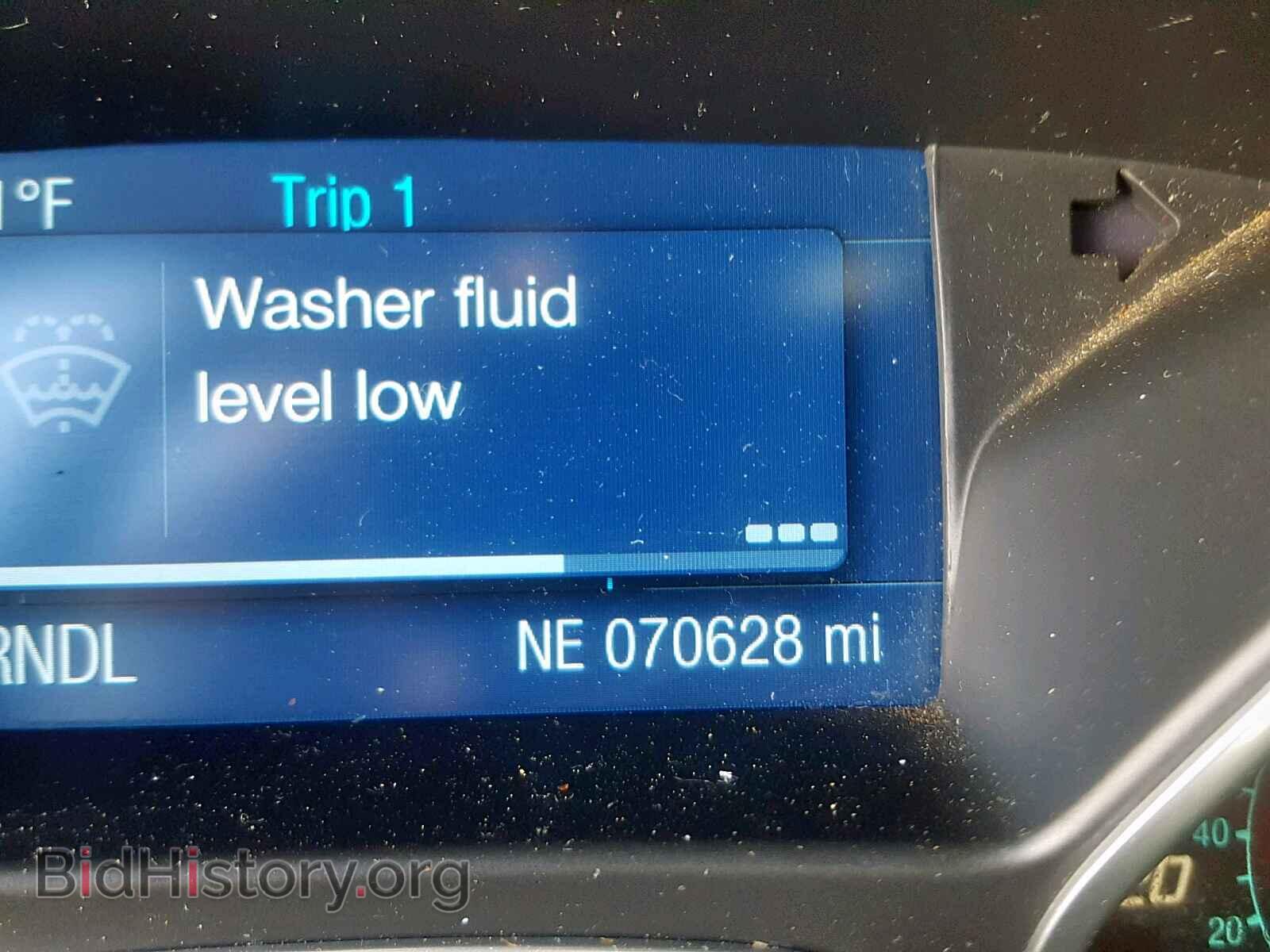 2014 FORD FOCUS SE - VIN: 1FADP3F21EL168457 - Фото 8