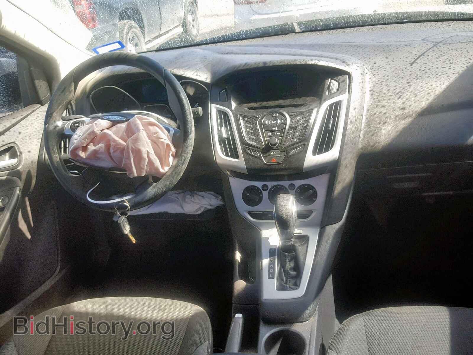 2014 FORD FOCUS SE - VIN: 1FADP3F21EL168457 - Фото 9