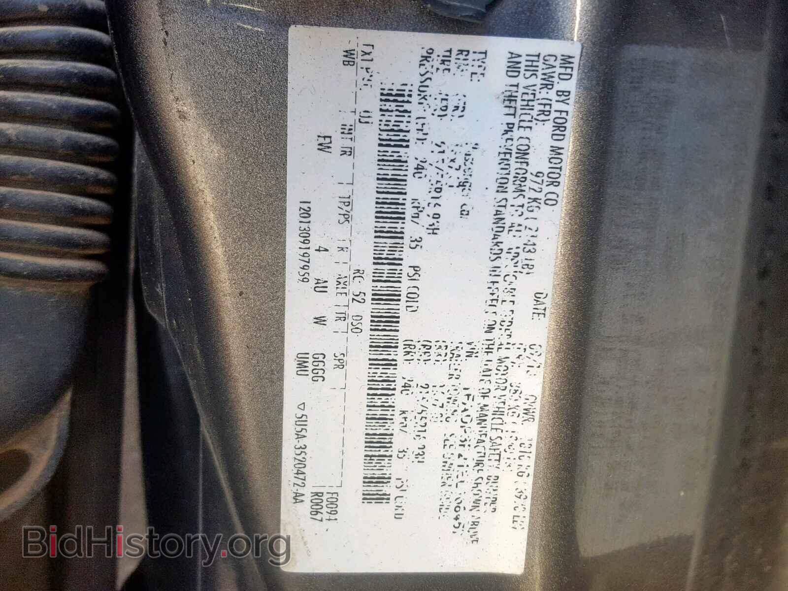 2014 FORD FOCUS SE - VIN: 1FADP3F21EL168457 - Фото 10