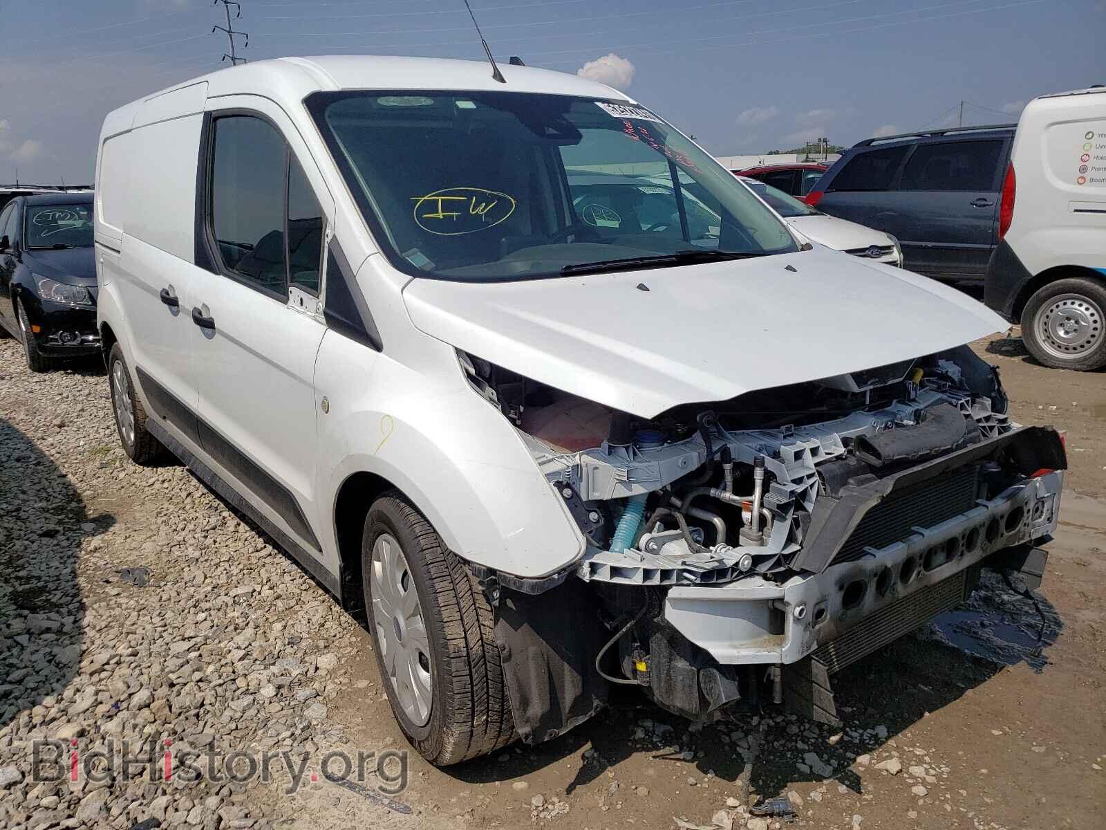 Фотография NM0LS7E77K1428129 - FORD TRANSIT CO 2019