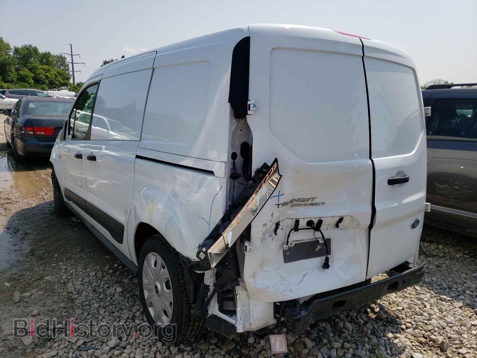 2019 FORD TRANSIT CO - VIN: NM0LS7E77K1428129 - Фото 3
