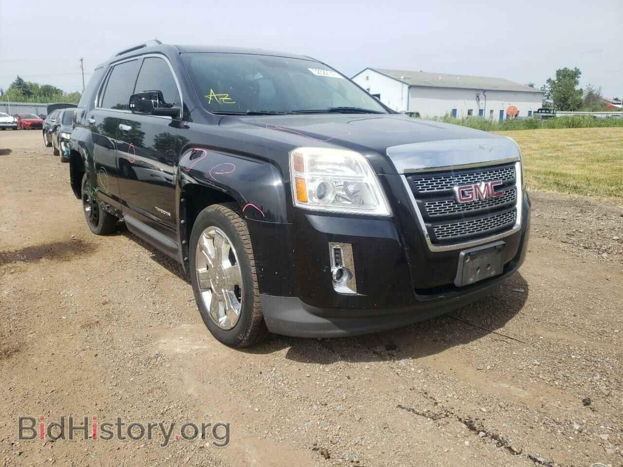 Фотография 2GKFLXE52C6282690 - GMC TERRAIN 2012
