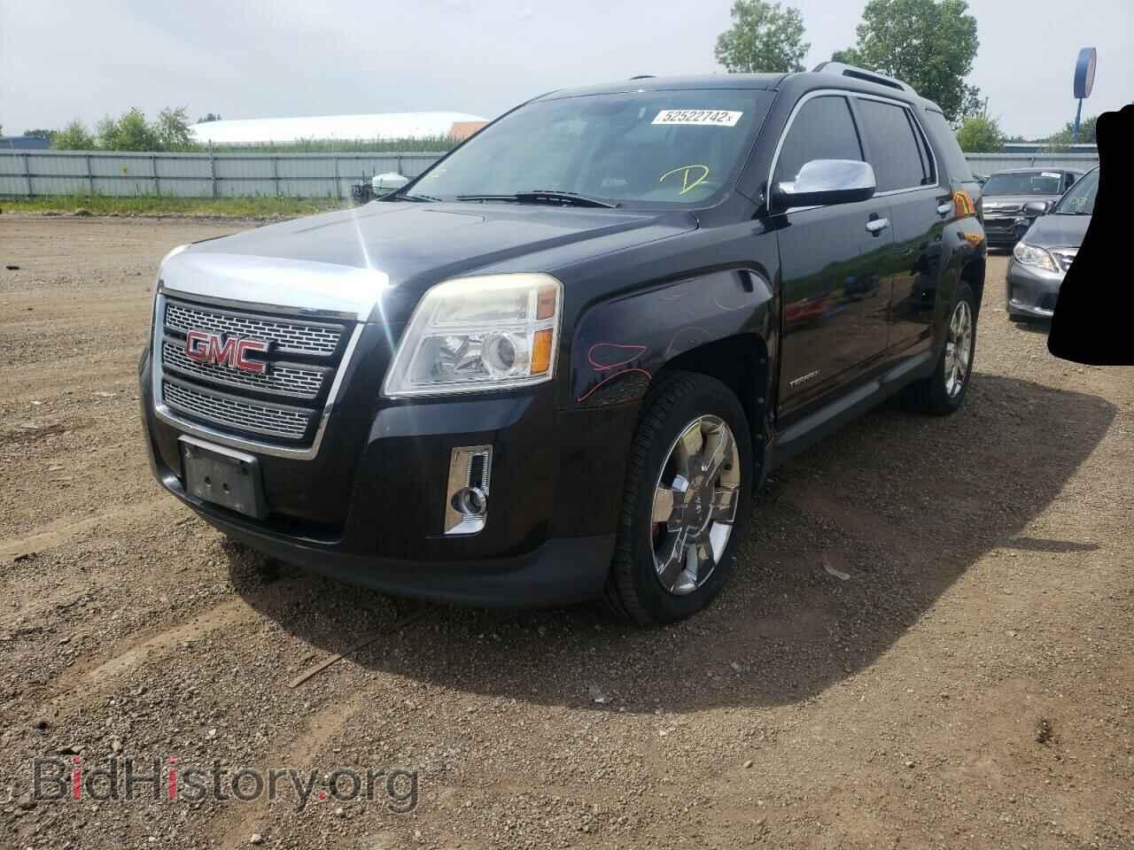2012 GMC TERRAIN - VIN: 2GKFLXE52C6282690 - Photo 2