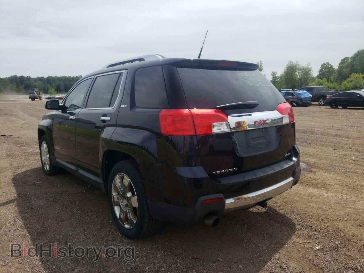 2012 GMC TERRAIN - VIN: 2GKFLXE52C6282690 - Photo 3