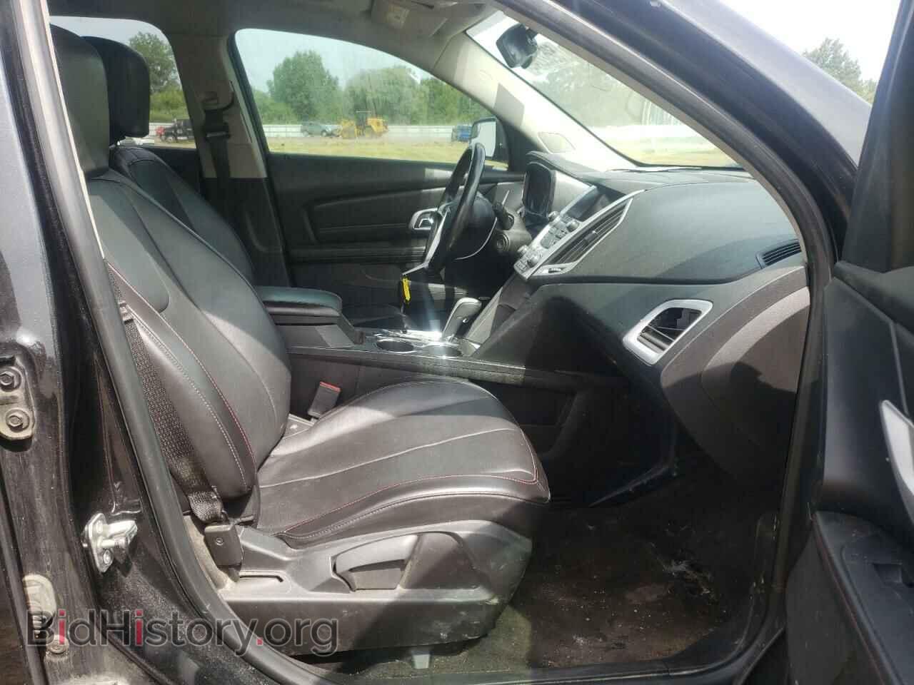 2012 GMC TERRAIN - VIN: 2GKFLXE52C6282690 - Photo 5