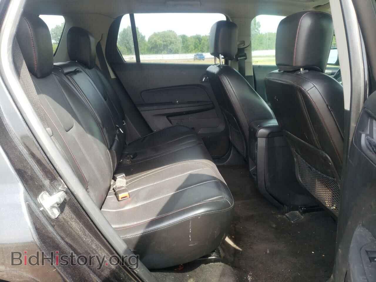 2012 GMC TERRAIN - VIN: 2GKFLXE52C6282690 - Photo 6