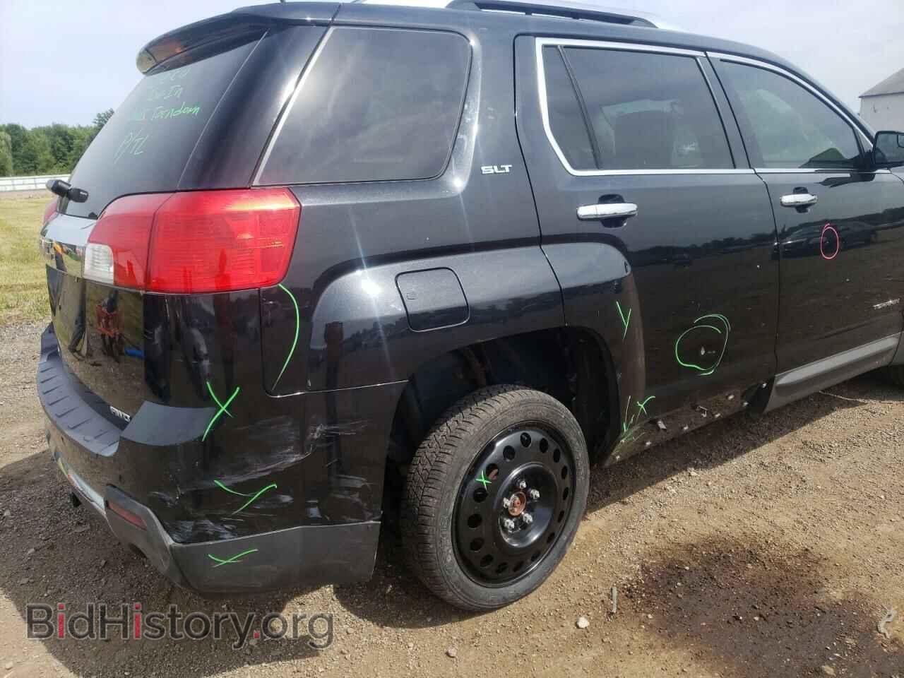2012 GMC TERRAIN - VIN: 2GKFLXE52C6282690 - Photo 9