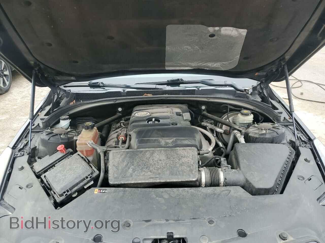 2013 CADILLAC ATS - VIN: 1G6AA5RA8D0166737 - Фото 11