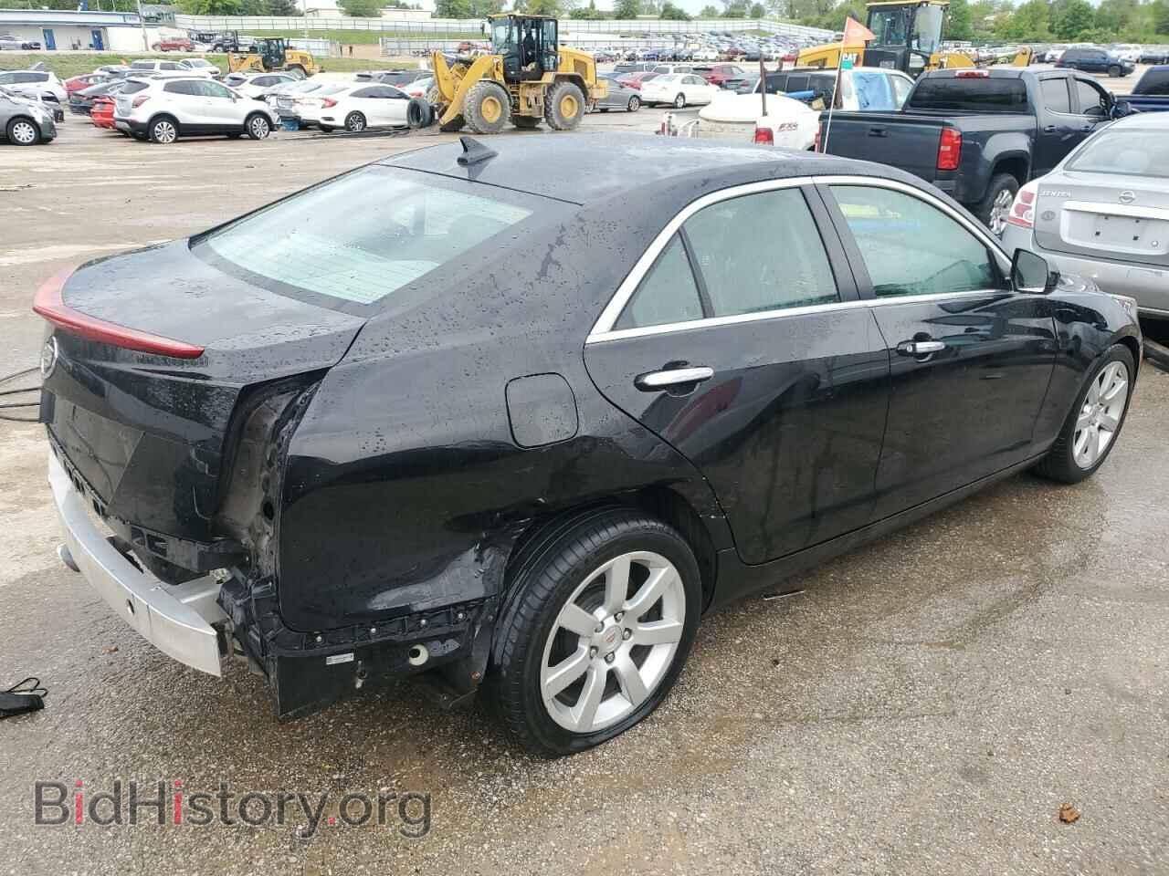 2013 CADILLAC ATS - VIN: 1G6AA5RA8D0166737 - Фото 3