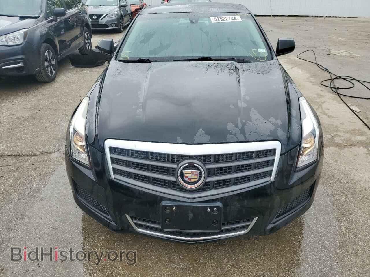 2013 CADILLAC ATS - VIN: 1G6AA5RA8D0166737 - Фото 5