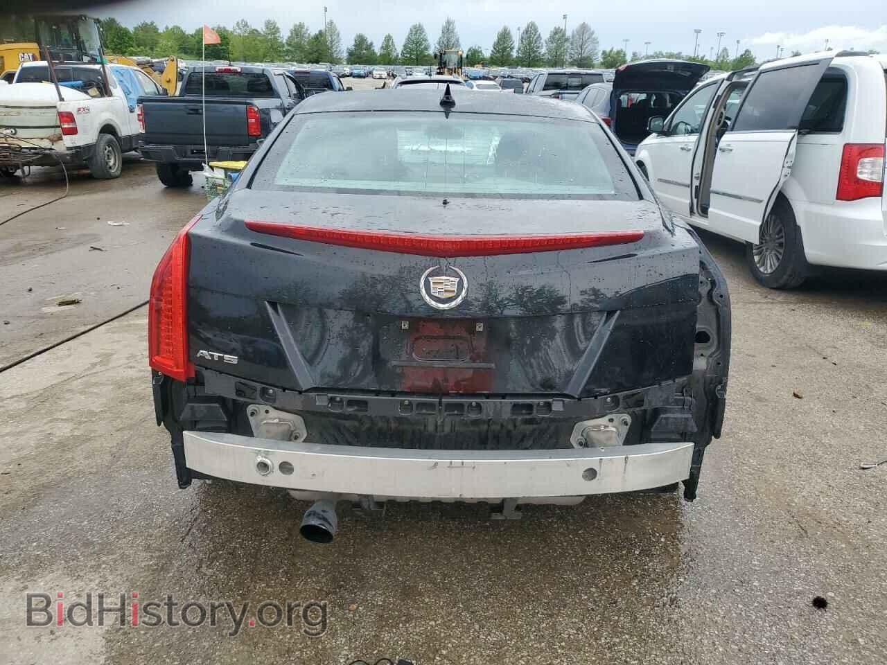 2013 CADILLAC ATS - VIN: 1G6AA5RA8D0166737 - Фото 6