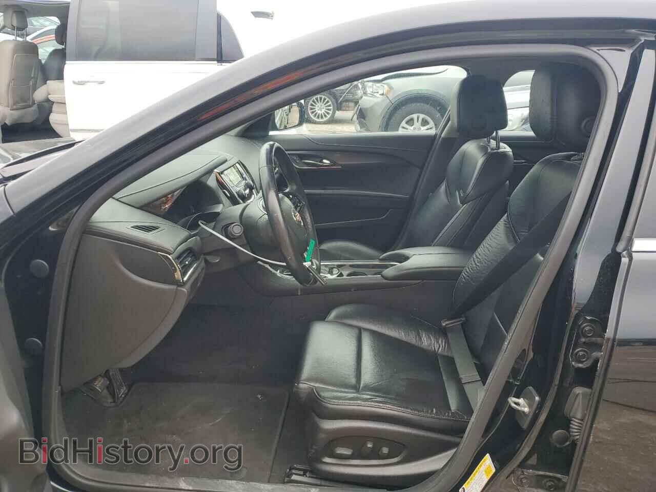 2013 CADILLAC ATS - VIN: 1G6AA5RA8D0166737 - Фото 7