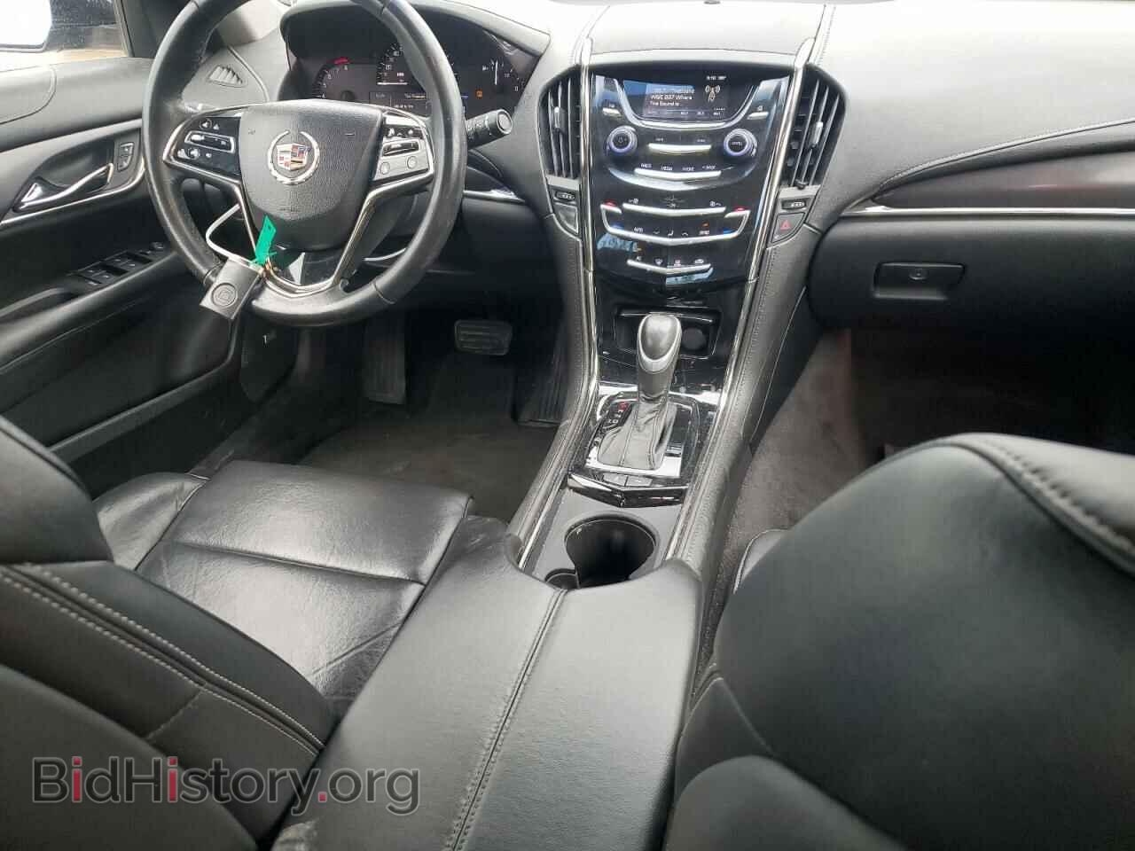 2013 CADILLAC ATS - VIN: 1G6AA5RA8D0166737 - Фото 8