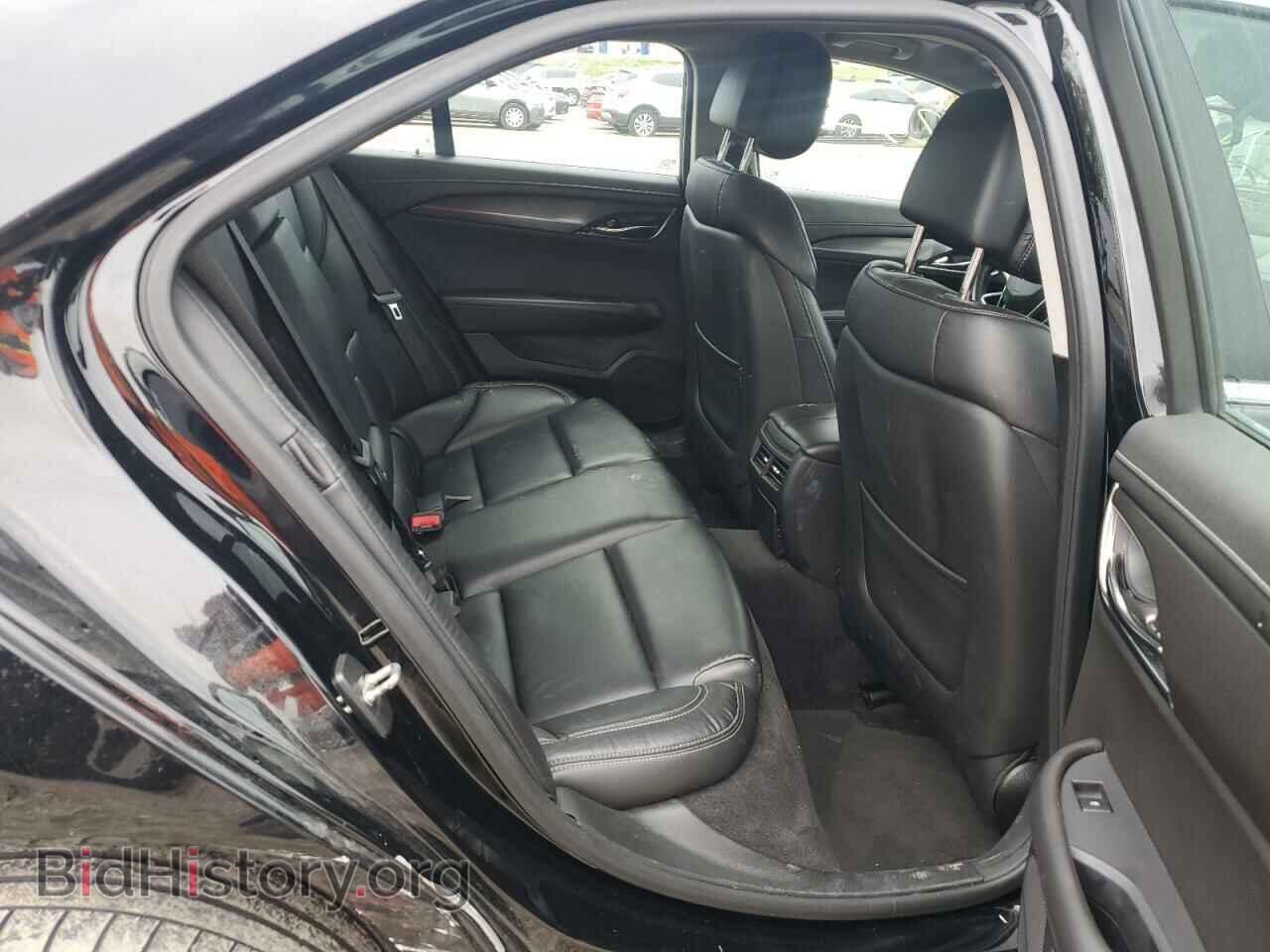 2013 CADILLAC ATS - VIN: 1G6AA5RA8D0166737 - Фото 10