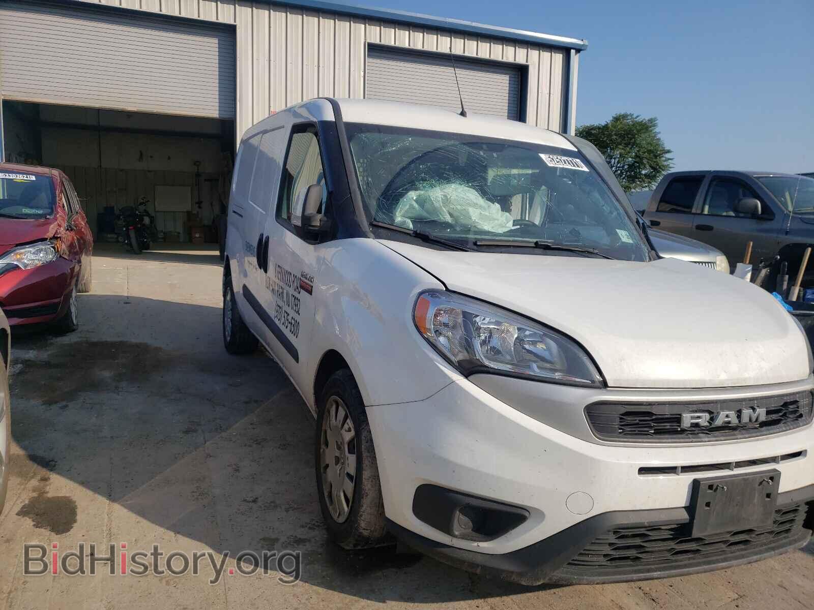 Фотография ZFBHRFBB9L6P14241 - RAM PROMASTER 2020