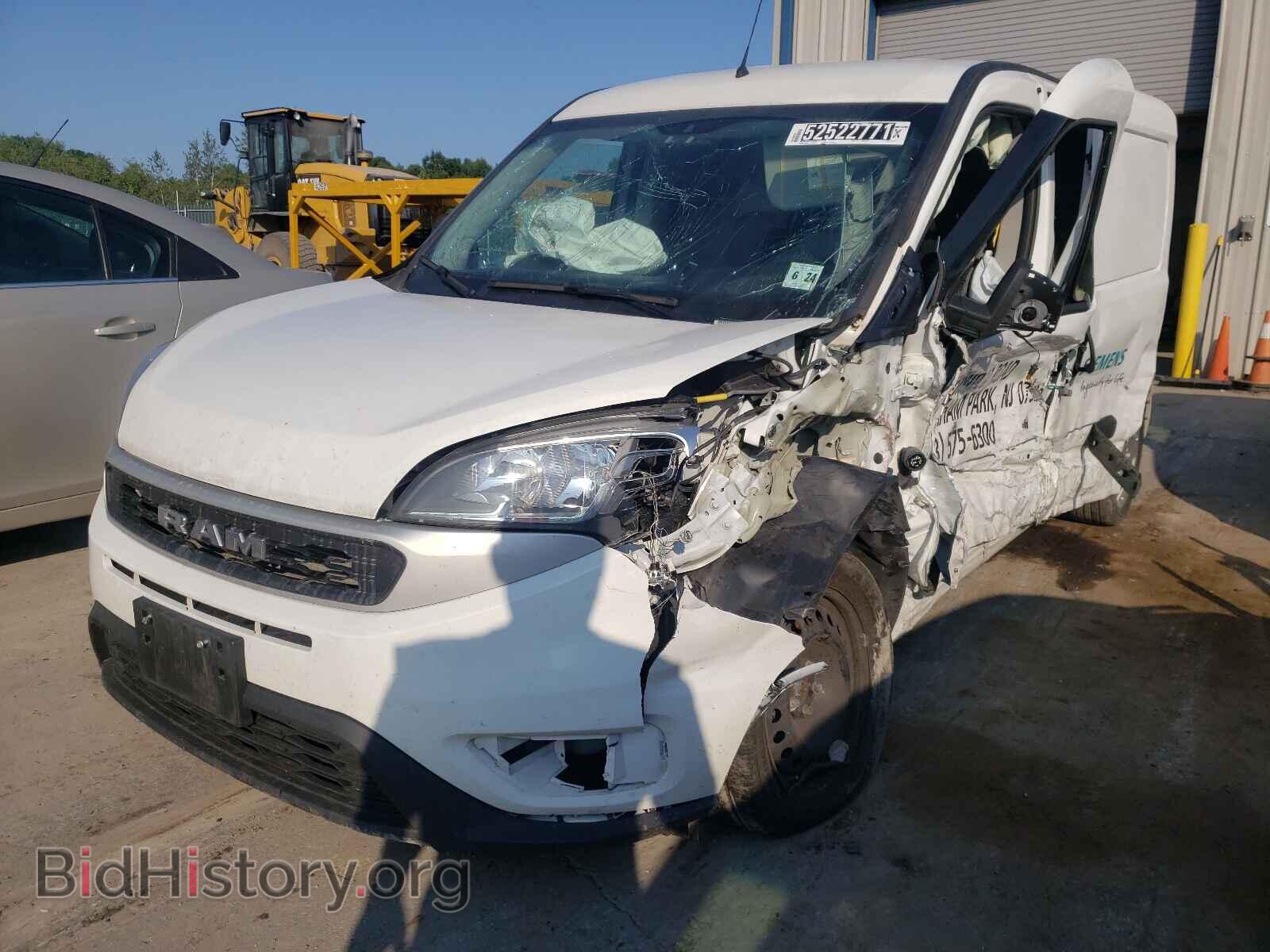 2020 RAM PROMASTER - VIN: ZFBHRFBB9L6P14241 - Photo 2