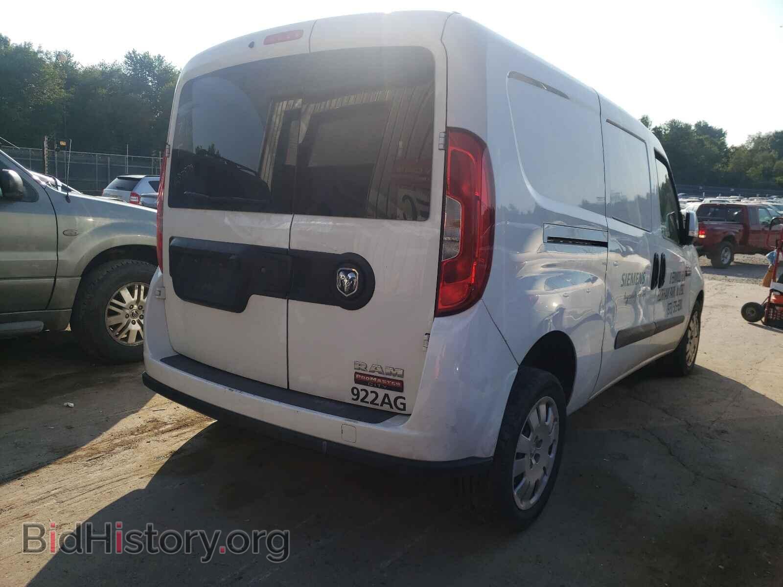 2020 RAM PROMASTER - VIN: ZFBHRFBB9L6P14241 - Photo 4