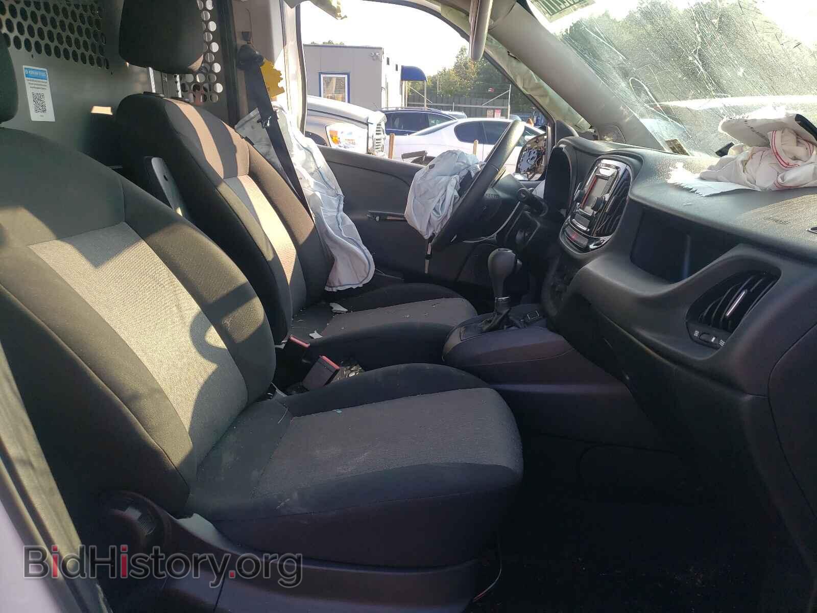 2020 RAM PROMASTER - VIN: ZFBHRFBB9L6P14241 - Photo 5