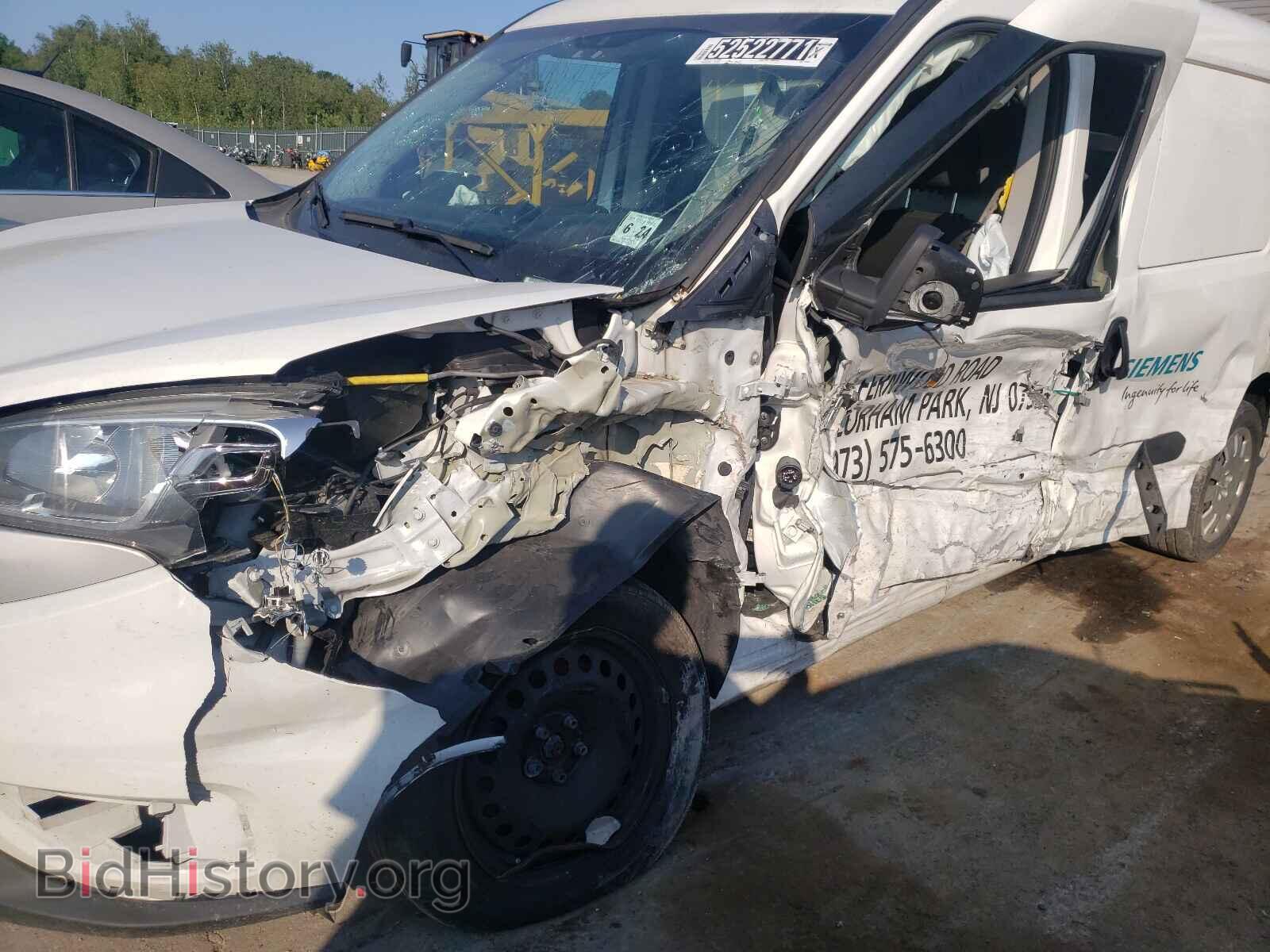 2020 RAM PROMASTER - VIN: ZFBHRFBB9L6P14241 - Photo 9