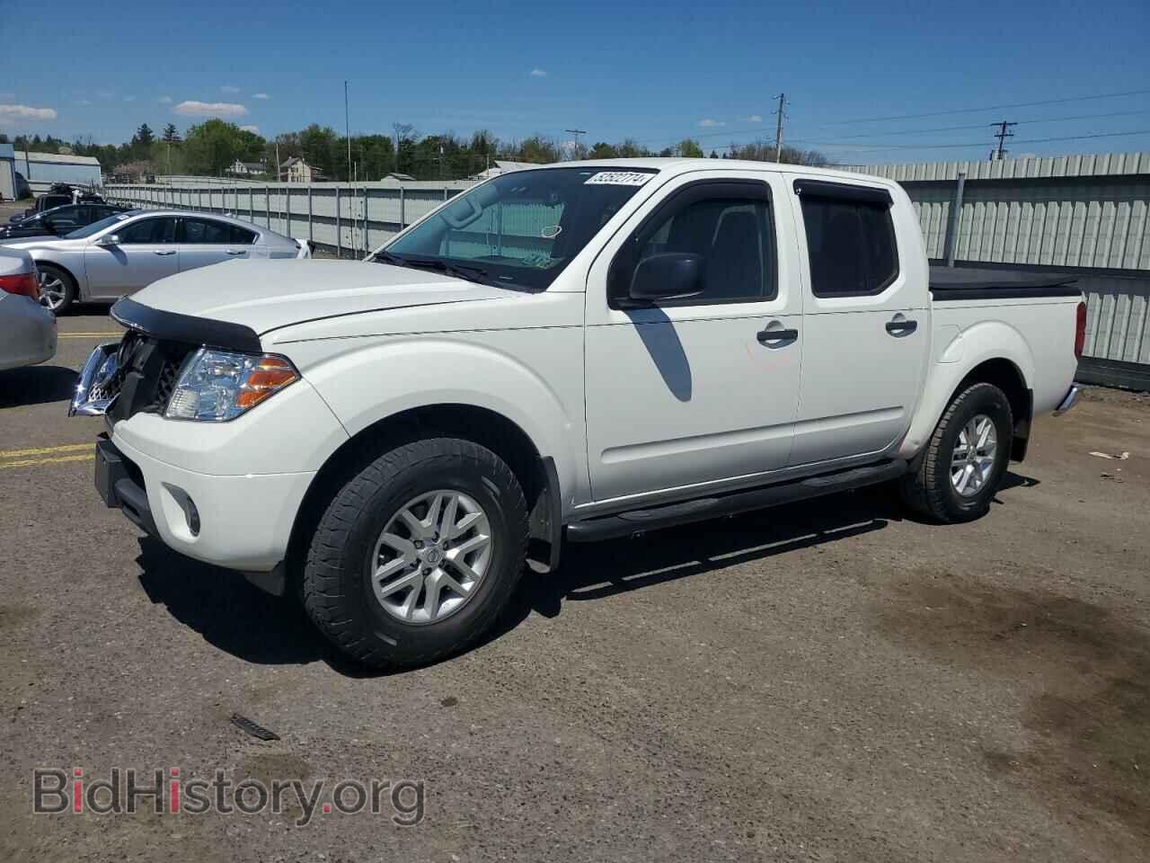 Photo 1N6AD0EV1KN778002 - NISSAN FRONTIER 2019