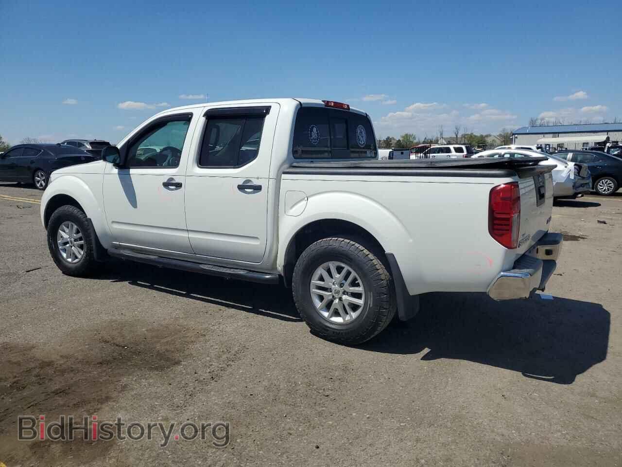 2019 NISSAN FRONTIER - VIN: 1N6AD0EV1KN778002 - Фото 2