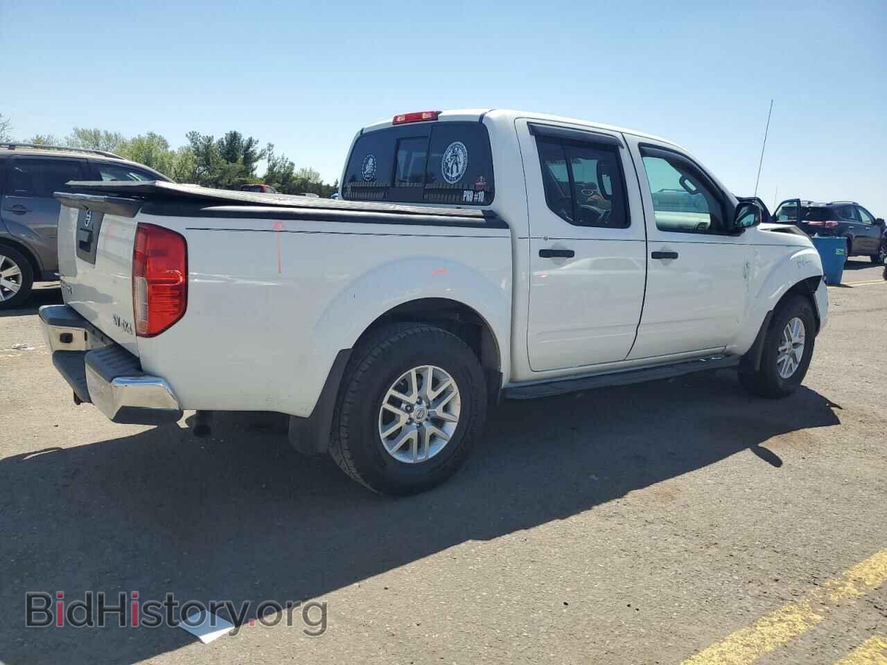 2019 NISSAN FRONTIER - VIN: 1N6AD0EV1KN778002 - Фото 3
