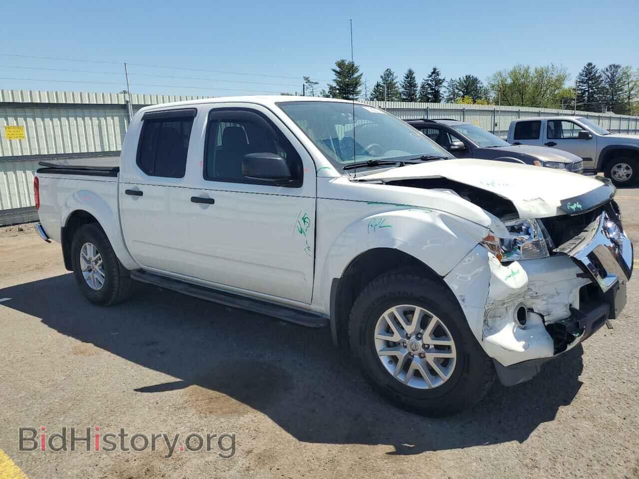 2019 NISSAN FRONTIER - VIN: 1N6AD0EV1KN778002 - Фото 4
