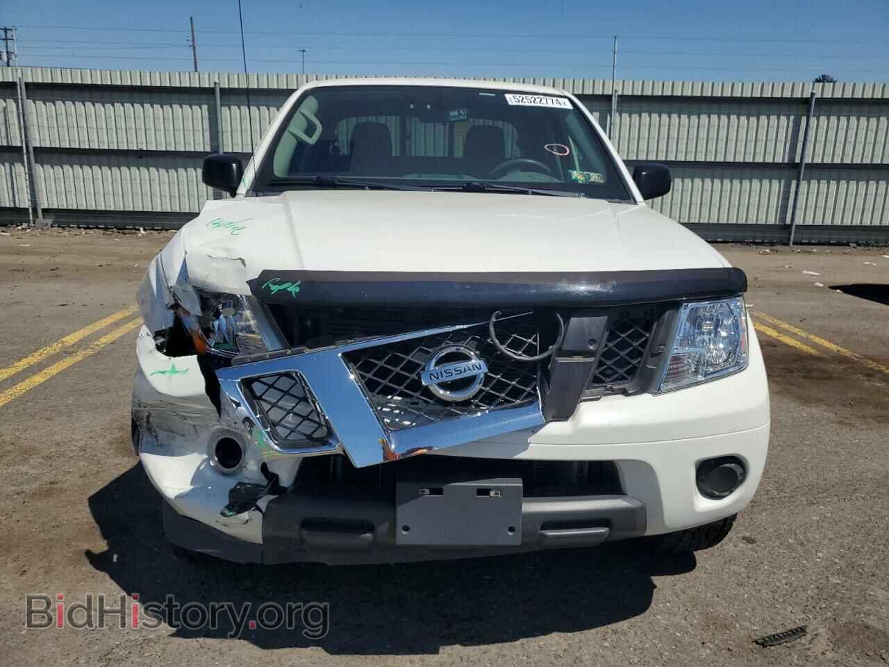 2019 NISSAN FRONTIER - VIN: 1N6AD0EV1KN778002 - Фото 5