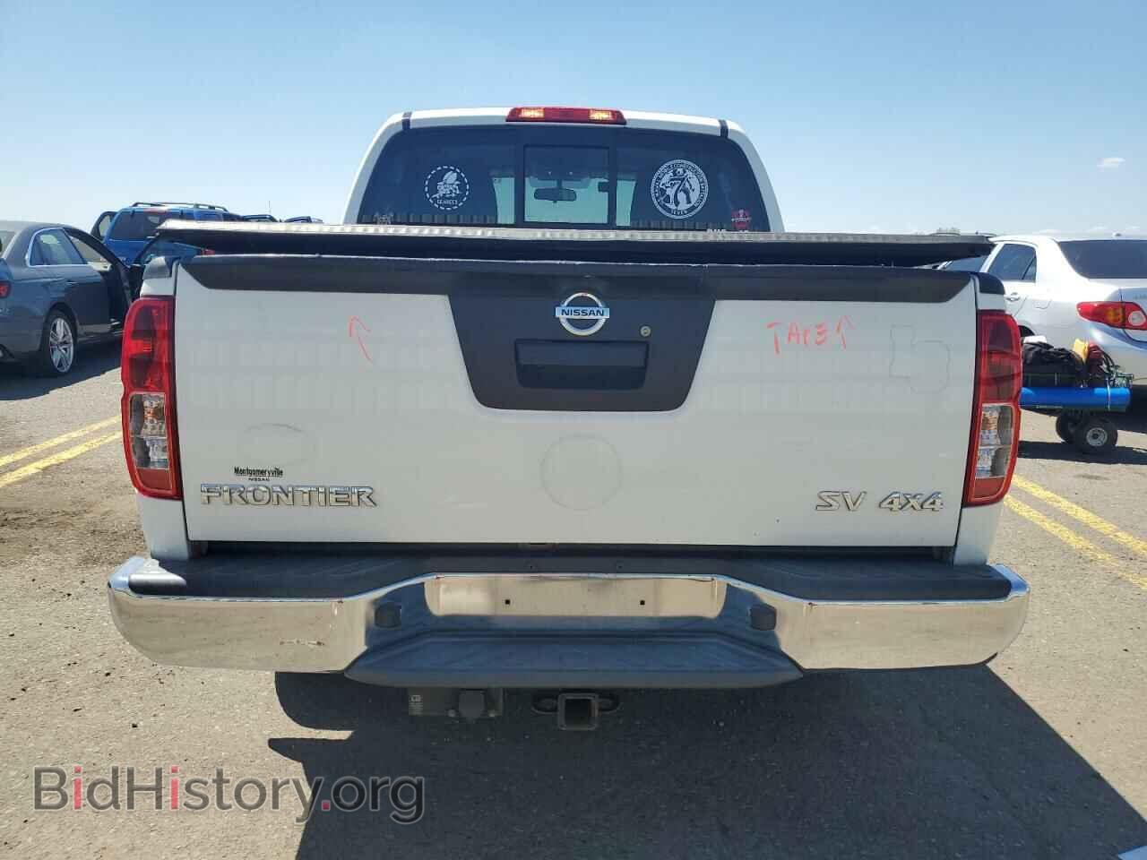 2019 NISSAN FRONTIER - VIN: 1N6AD0EV1KN778002 - Фото 6