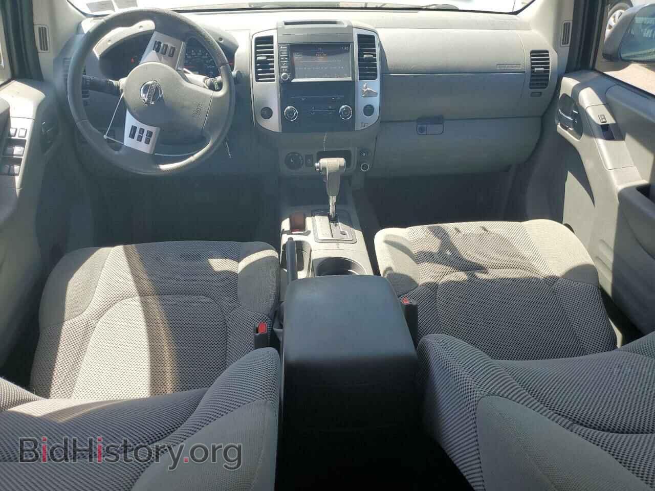 2019 NISSAN FRONTIER - VIN: 1N6AD0EV1KN778002 - Фото 8