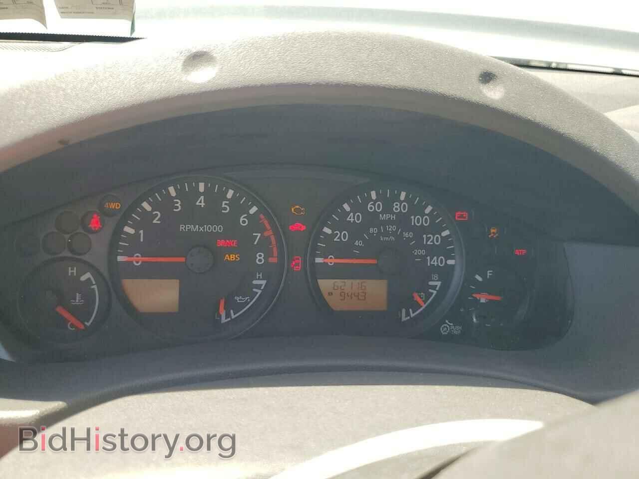 2019 NISSAN FRONTIER - VIN: 1N6AD0EV1KN778002 - Фото 9