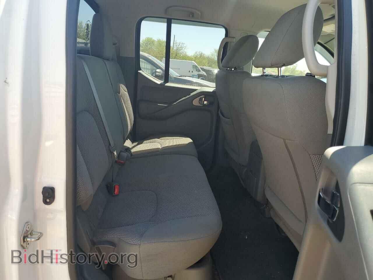 2019 NISSAN FRONTIER - VIN: 1N6AD0EV1KN778002 - Фото 10