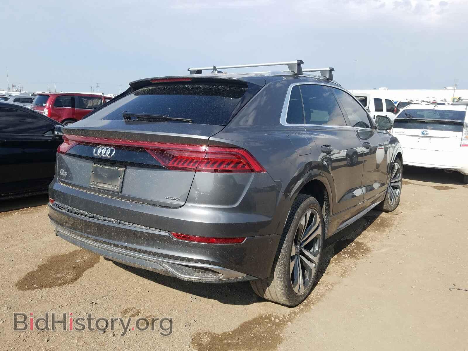 2019 AUDI Q8 - VIN: WA1BVAF10KD031349 - Фото 4