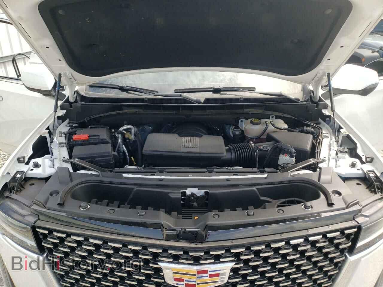 2021 CADILLAC ESCALADE - VIN: 1GYS4BKL8MR237735 - Фото 7