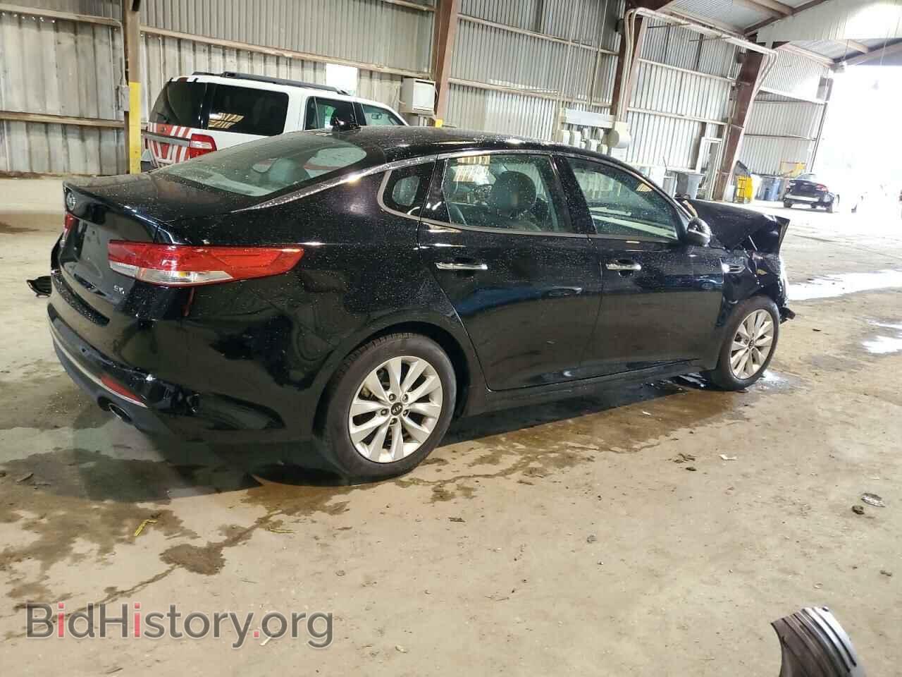 2018 KIA OPTIMA - VIN: 5XXGU4L32JG248492 - Фото 3