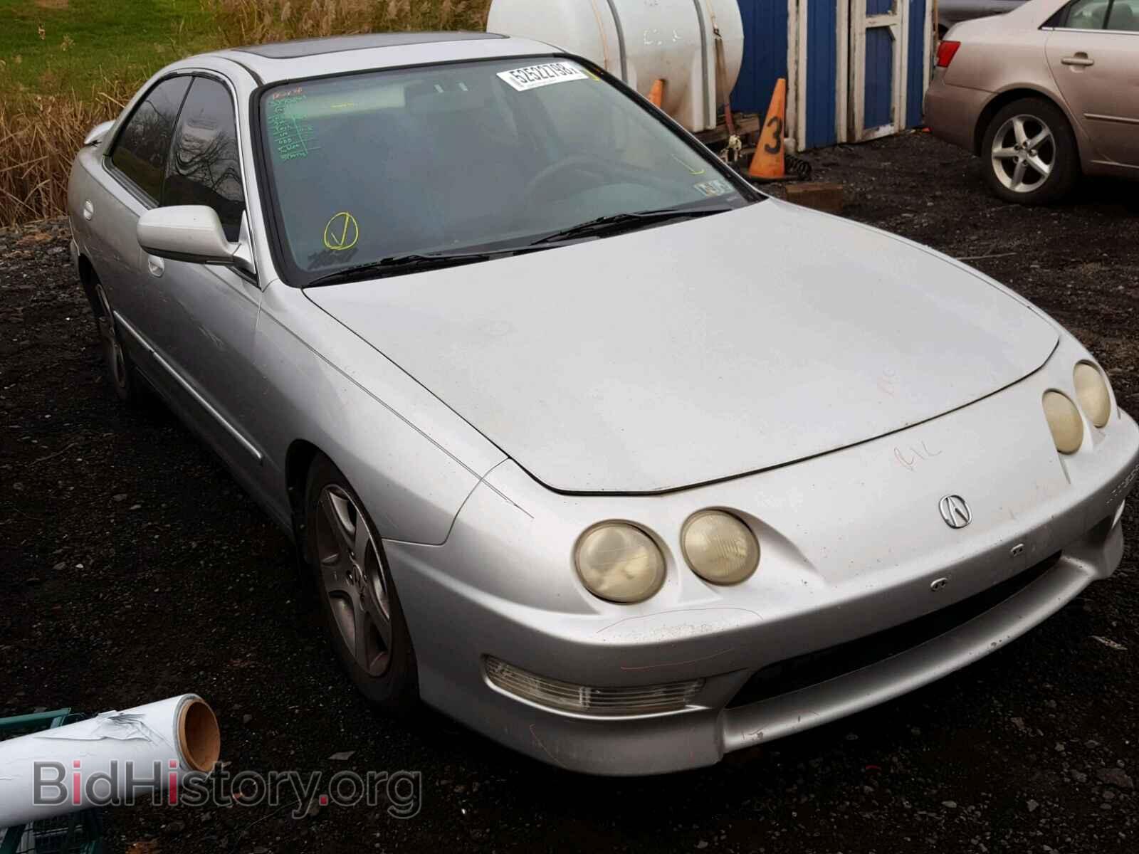 Фотография JH4DB7669YS003283 - ACURA INTEGRA 2000