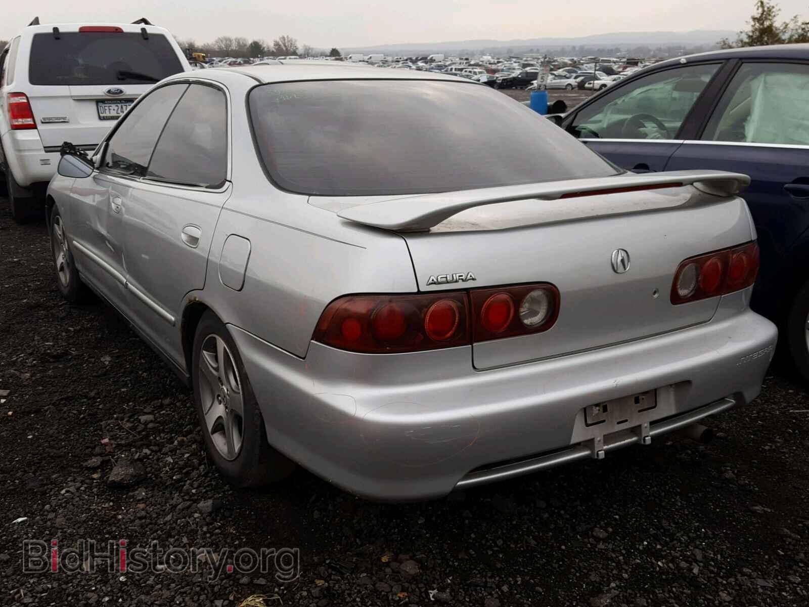 2000 ACURA INTEGRA - VIN: JH4DB7669YS003283 - Фото 3