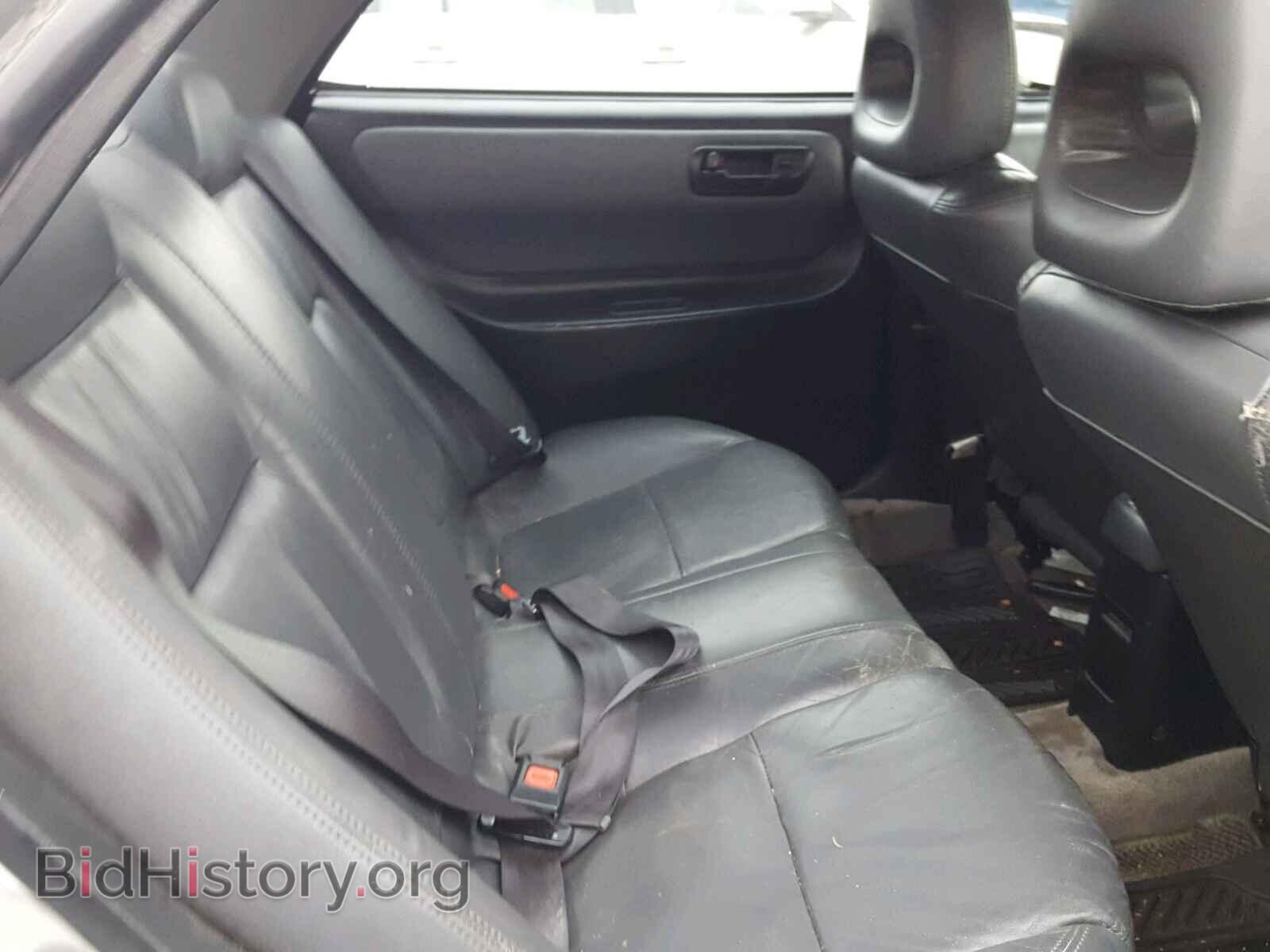 2000 ACURA INTEGRA - VIN: JH4DB7669YS003283 - Фото 6