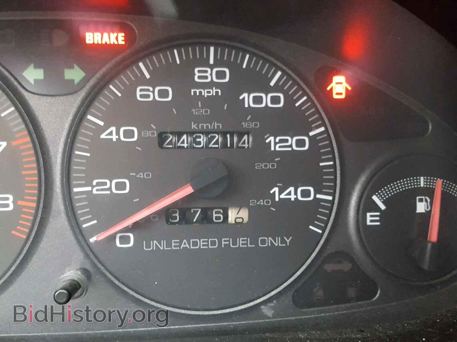 2000 ACURA INTEGRA - VIN: JH4DB7669YS003283 - Фото 8