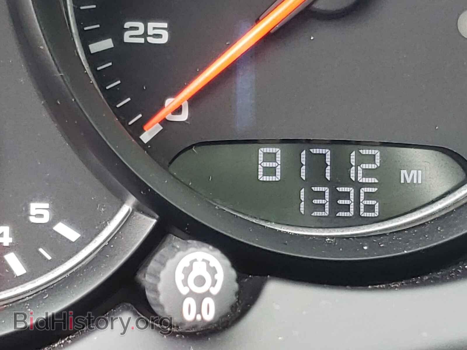 2017 PORSCHE CAYENNE - VIN: WP1AA2A26HKA86717 - Фото 8