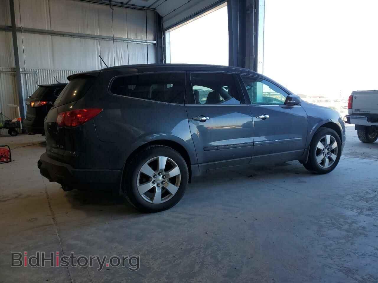 2012 CHEVROLET TRAVERSE - VIN: 1GNKVLED4CJ344654 - Фото 3