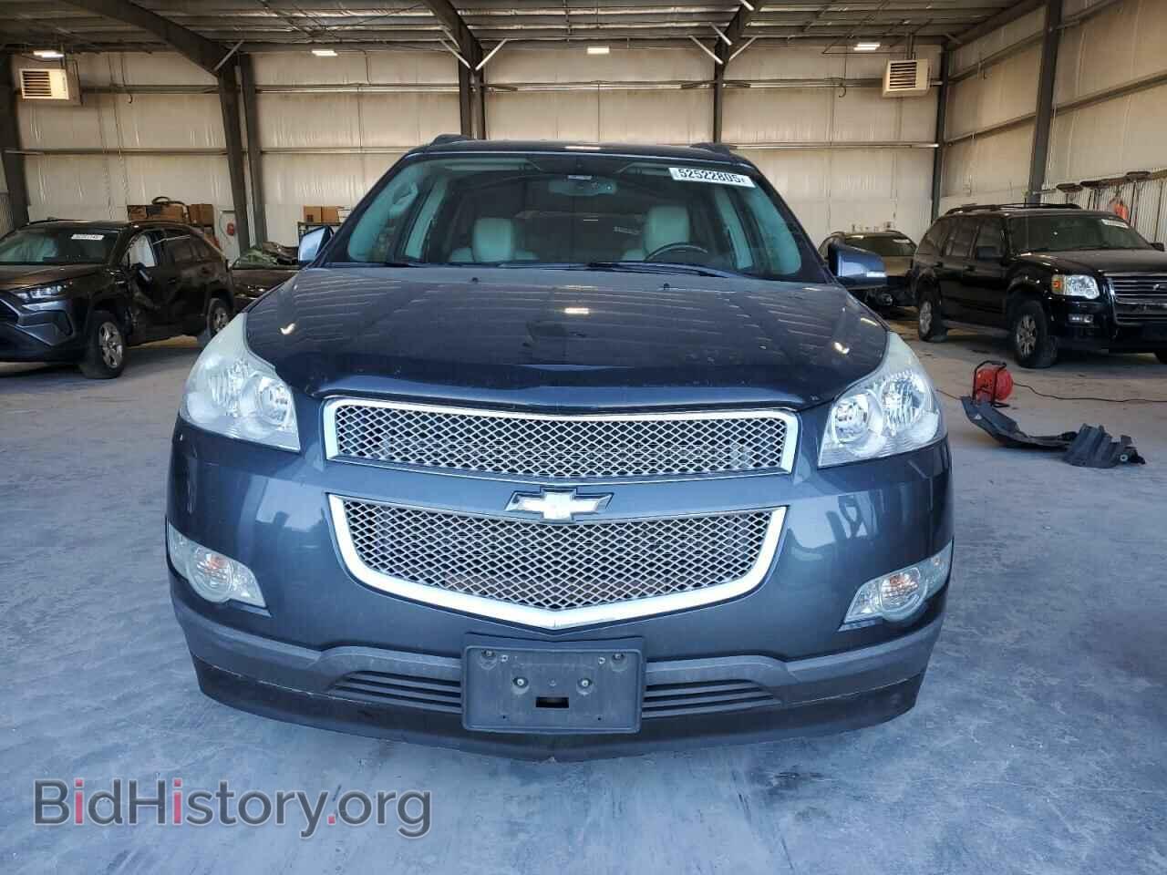 2012 CHEVROLET TRAVERSE - VIN: 1GNKVLED4CJ344654 - Фото 5