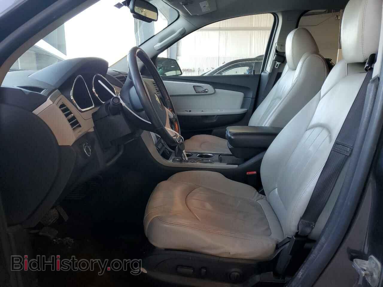2012 CHEVROLET TRAVERSE - VIN: 1GNKVLED4CJ344654 - Фото 7