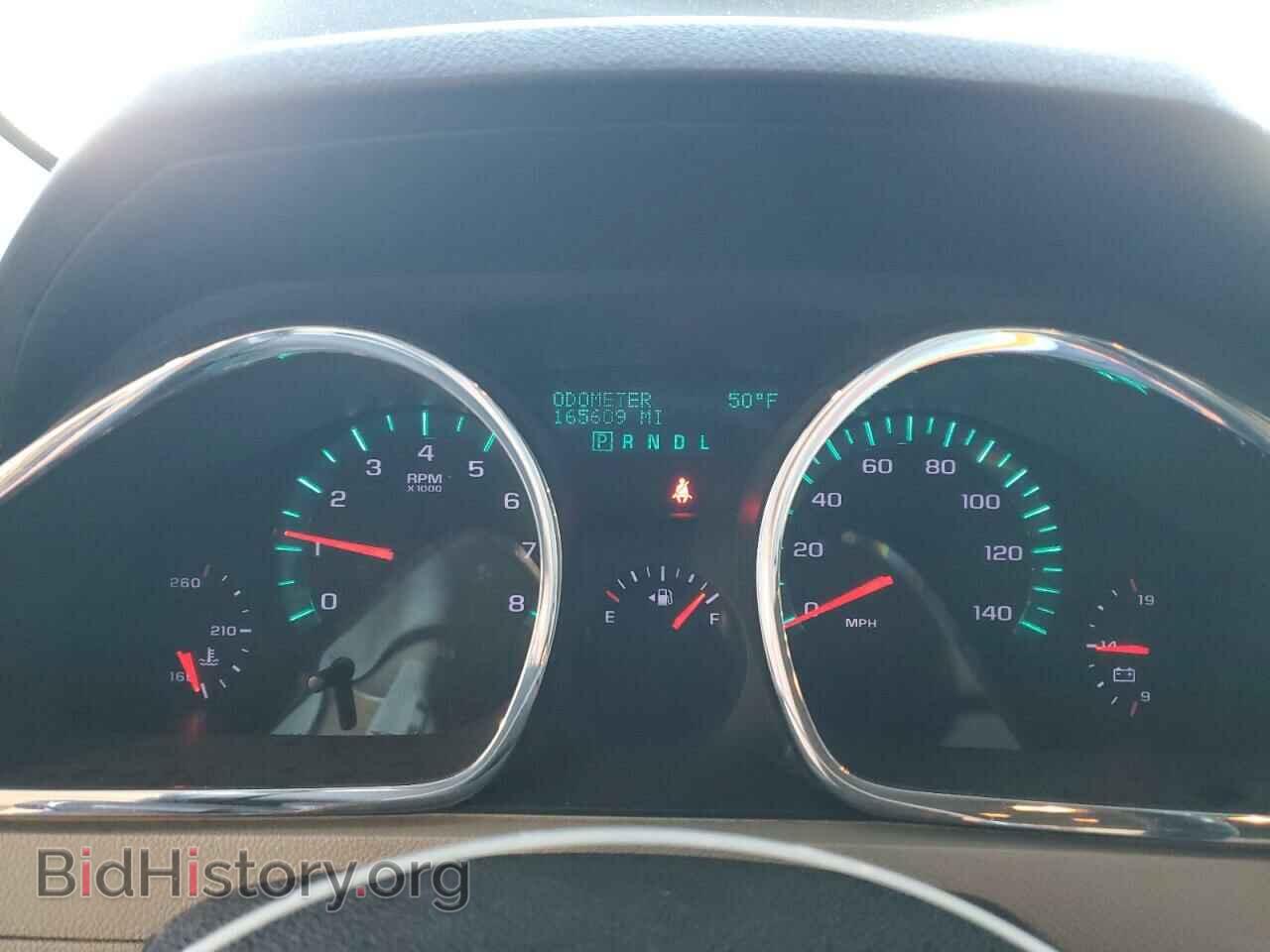 2012 CHEVROLET TRAVERSE - VIN: 1GNKVLED4CJ344654 - Фото 9