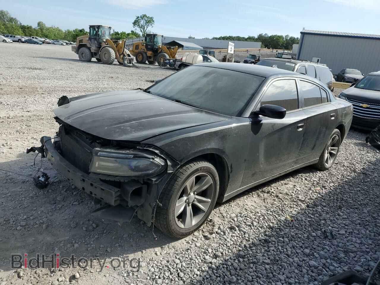 Photo 2C3CDXHG8GH149990 - DODGE CHARGER 2016