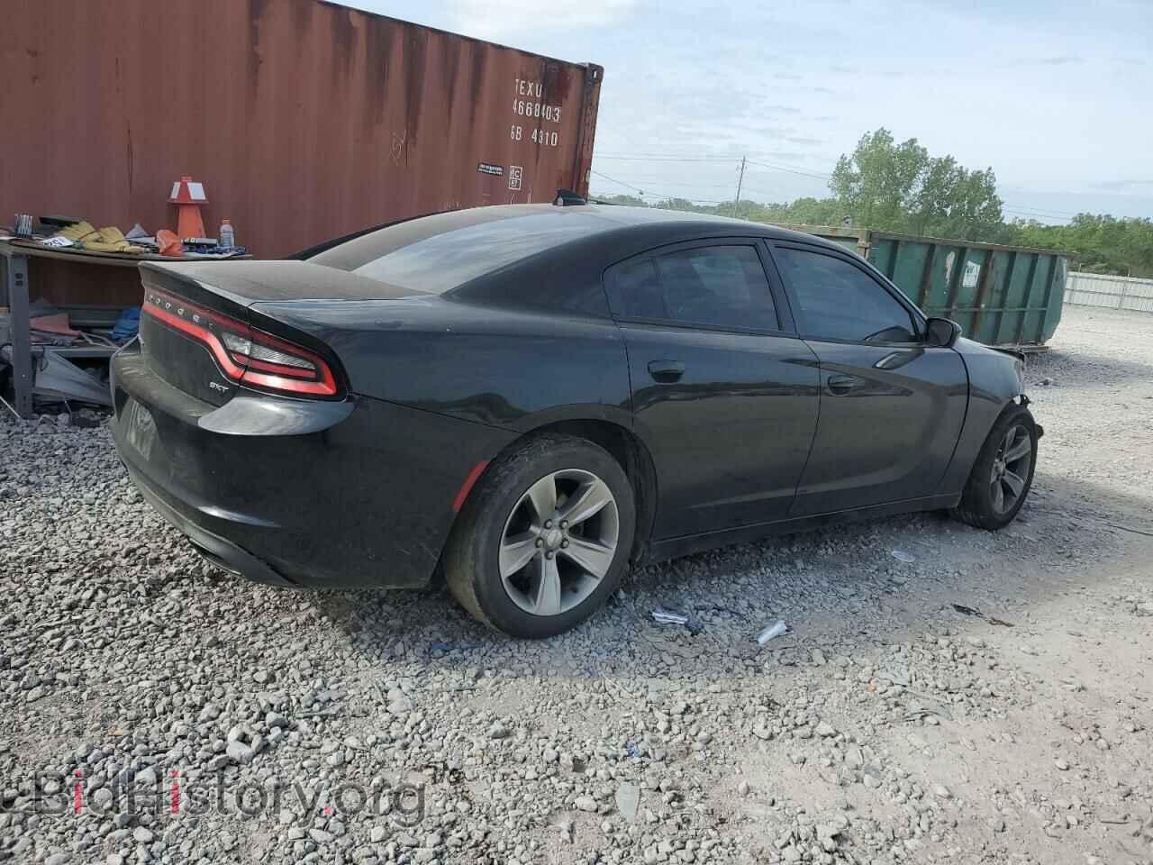 2016 DODGE CHARGER - VIN: 2C3CDXHG8GH149990 - Фото 3