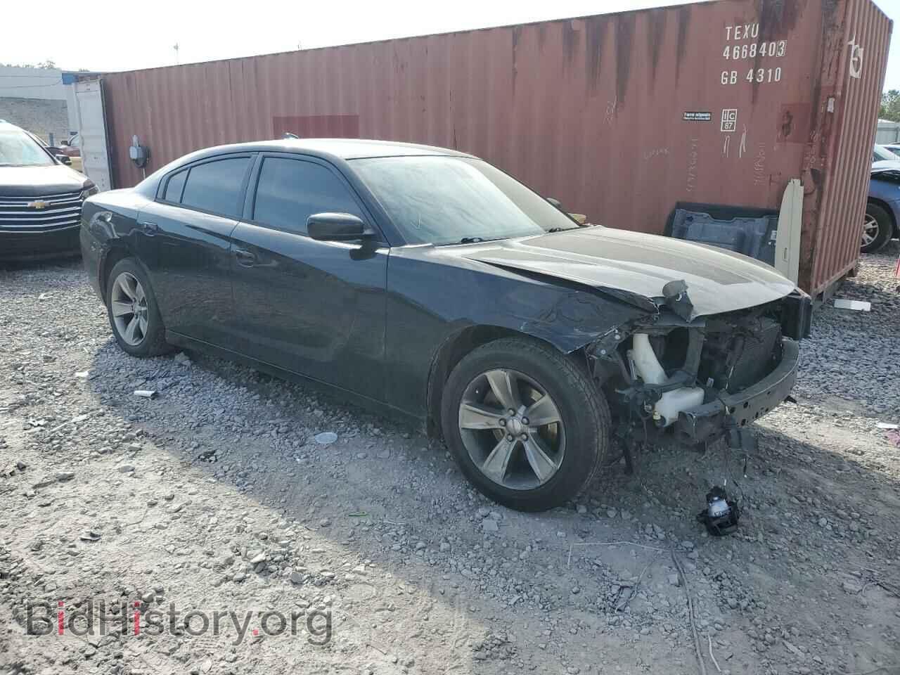 2016 DODGE CHARGER - VIN: 2C3CDXHG8GH149990 - Фото 4