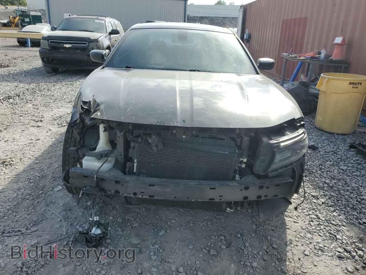 2016 DODGE CHARGER - VIN: 2C3CDXHG8GH149990 - Фото 5