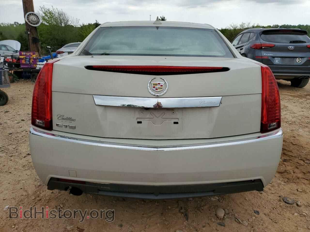 2011 CADILLAC CTS - VIN: 1G6DF5EY0B0110323 - Фото 6